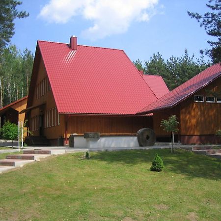 Holiday Complex Silaiciai Hotel Seirijai Buitenkant foto