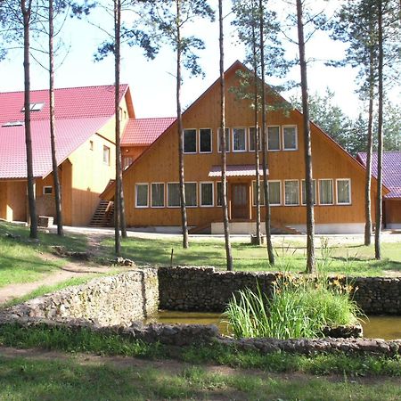 Holiday Complex Silaiciai Hotel Seirijai Buitenkant foto