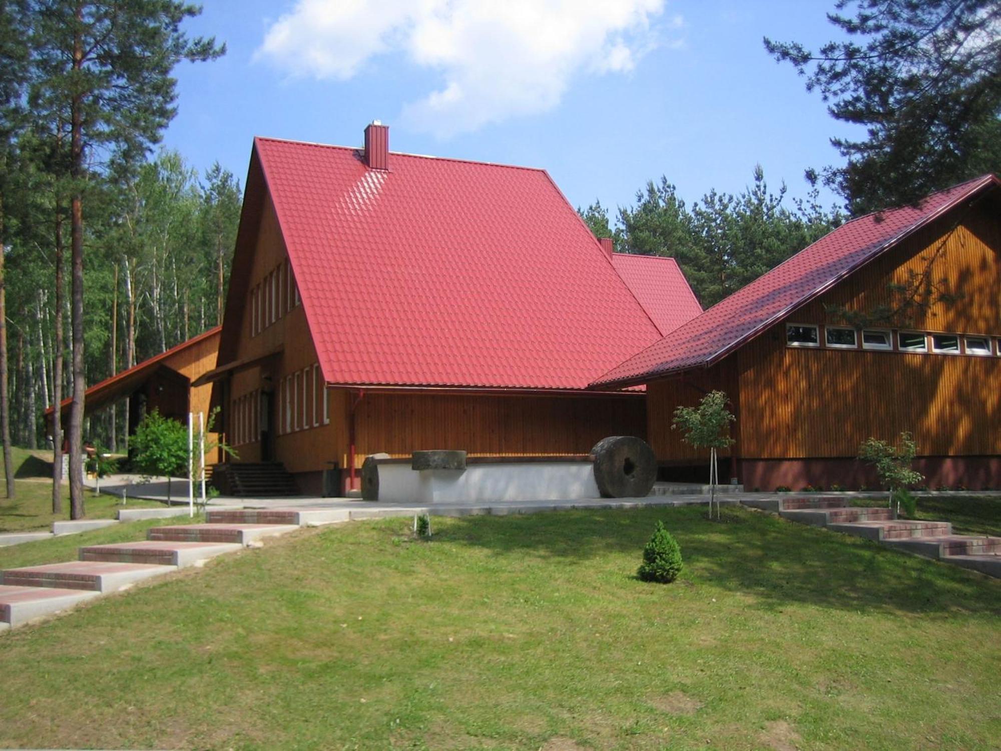 Holiday Complex Silaiciai Hotel Seirijai Buitenkant foto