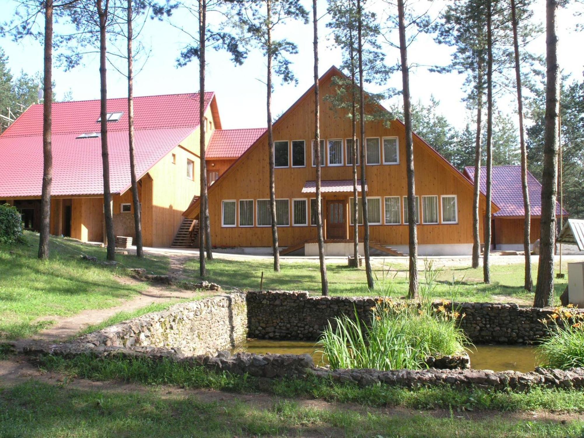Holiday Complex Silaiciai Hotel Seirijai Buitenkant foto