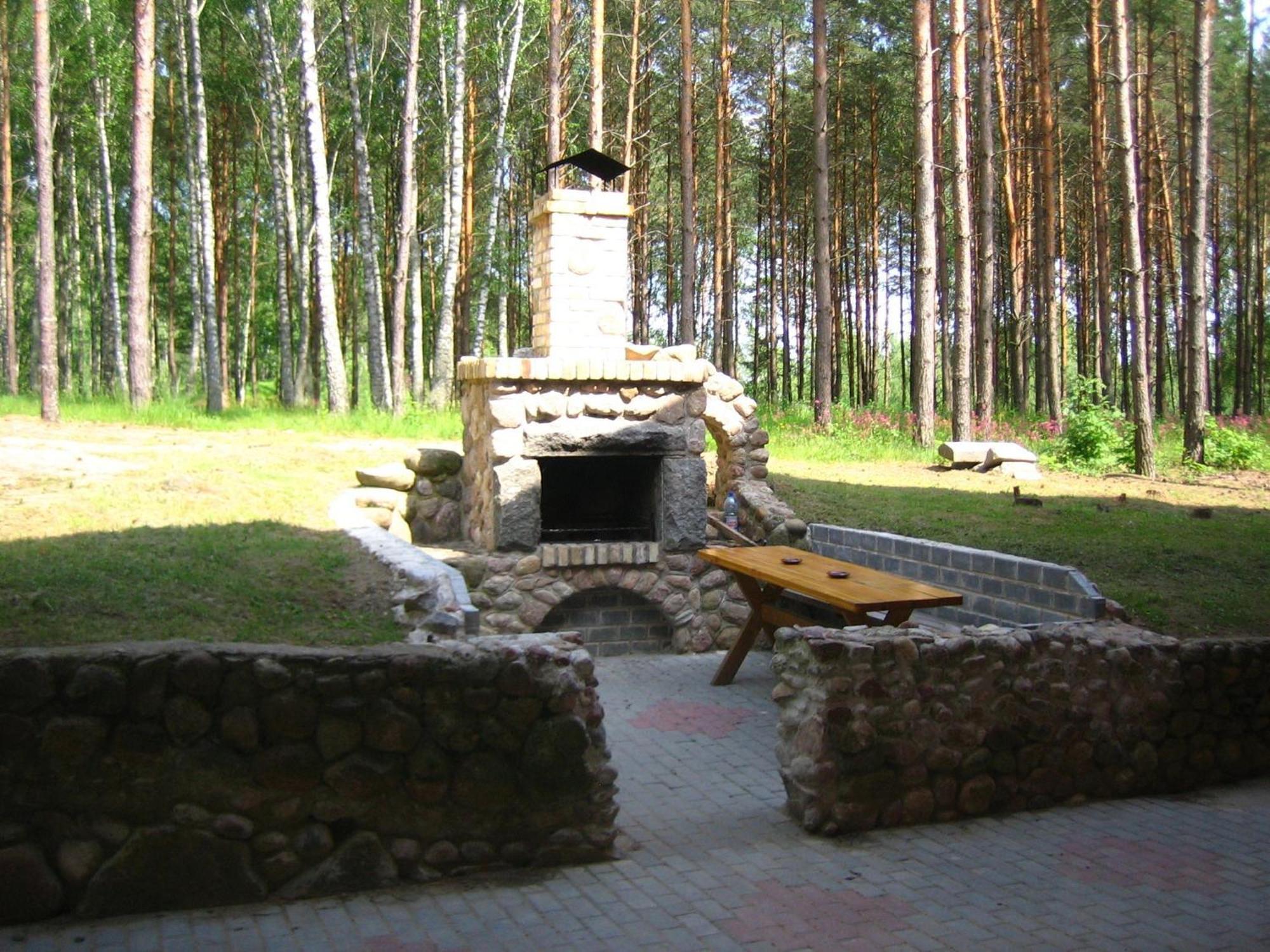 Holiday Complex Silaiciai Hotel Seirijai Buitenkant foto