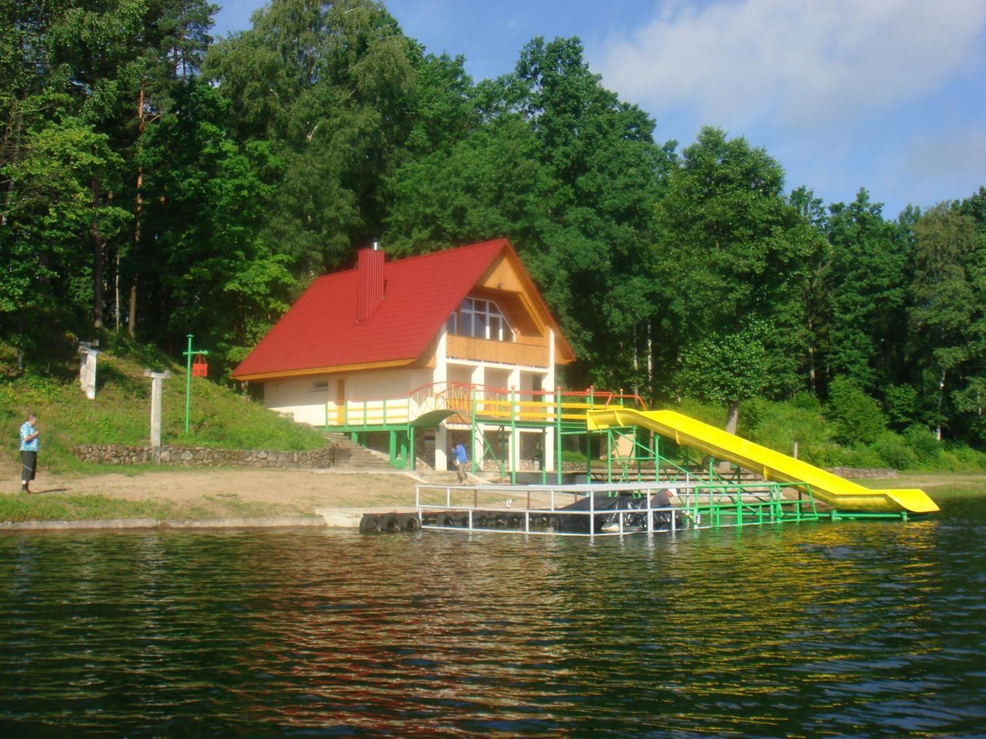 Holiday Complex Silaiciai Hotel Seirijai Buitenkant foto