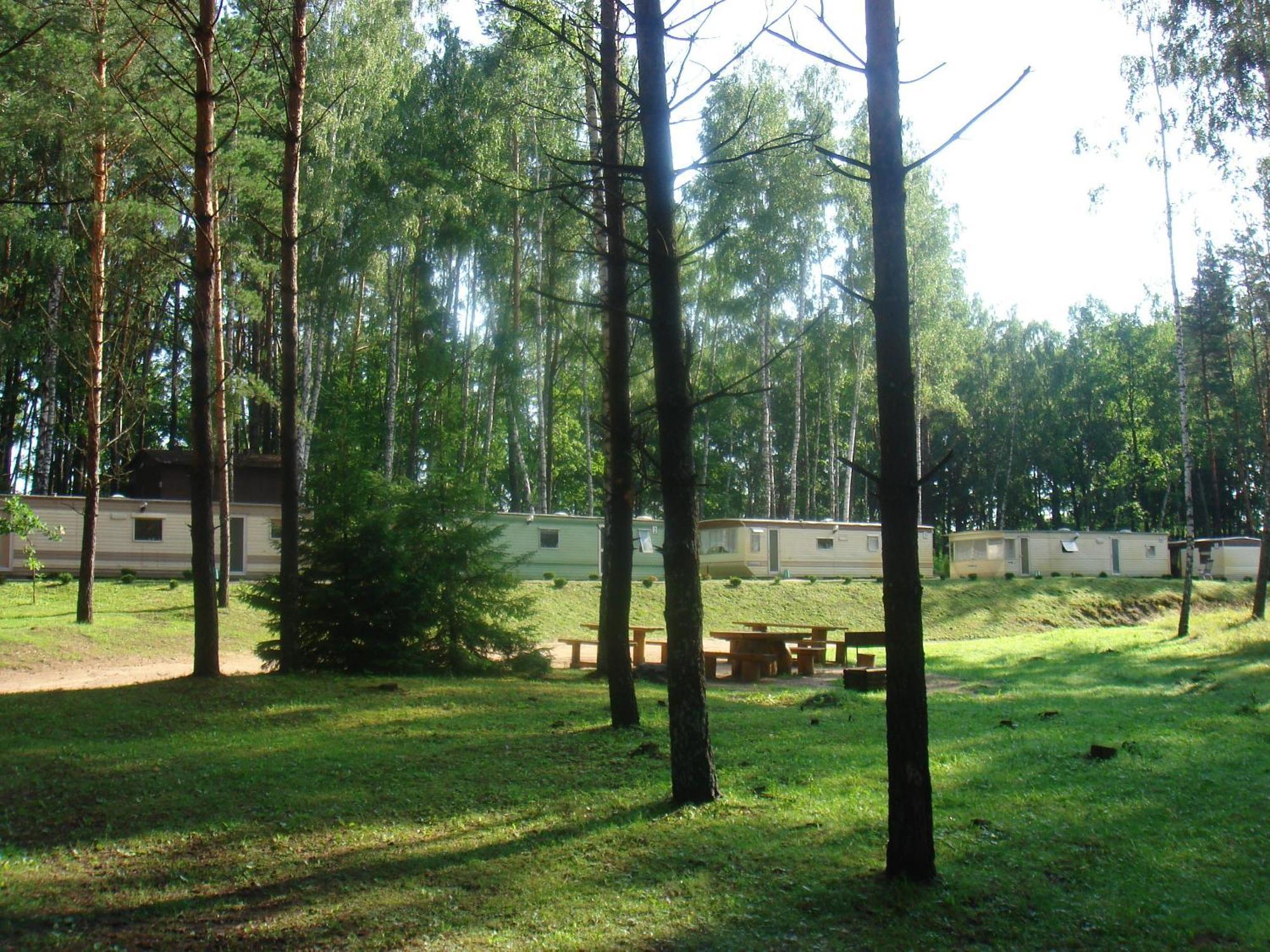 Holiday Complex Silaiciai Hotel Seirijai Buitenkant foto